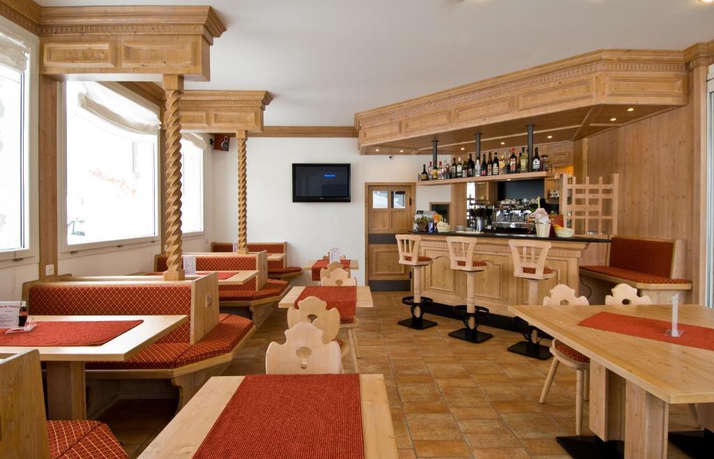 Hotel-Aparthotel סן ברנרדינו מראה חיצוני תמונה