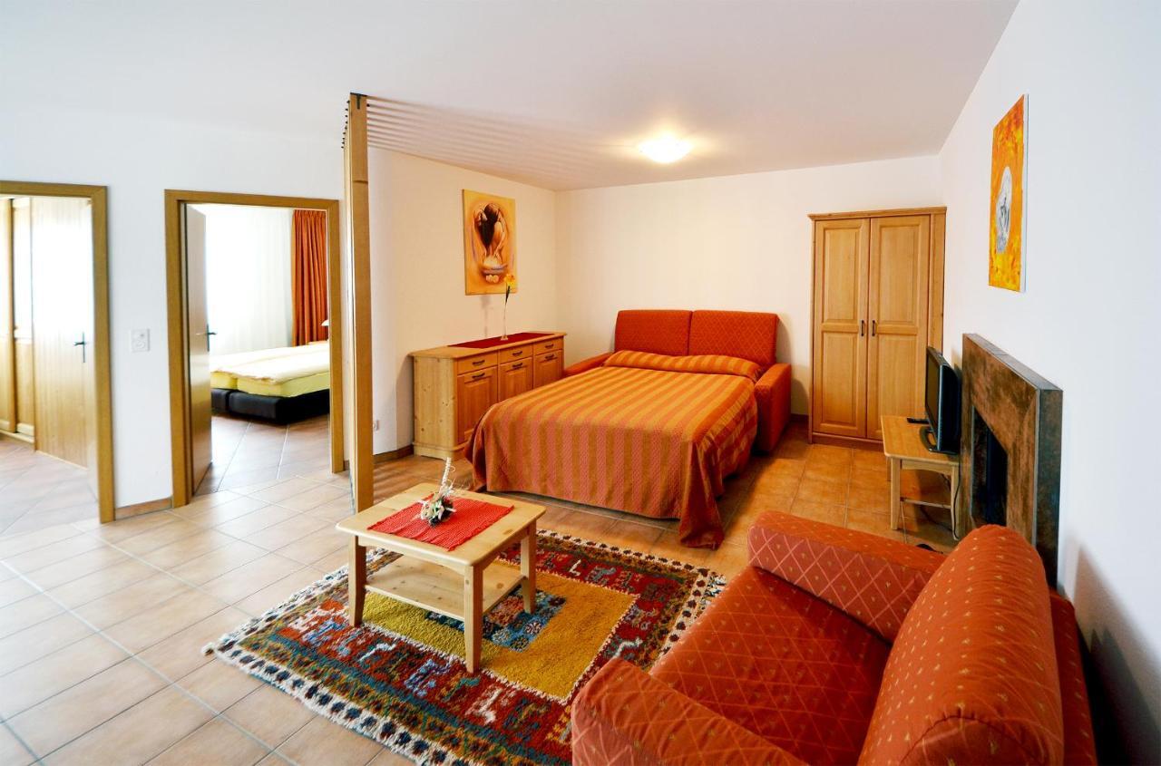 Hotel-Aparthotel סן ברנרדינו חדר תמונה
