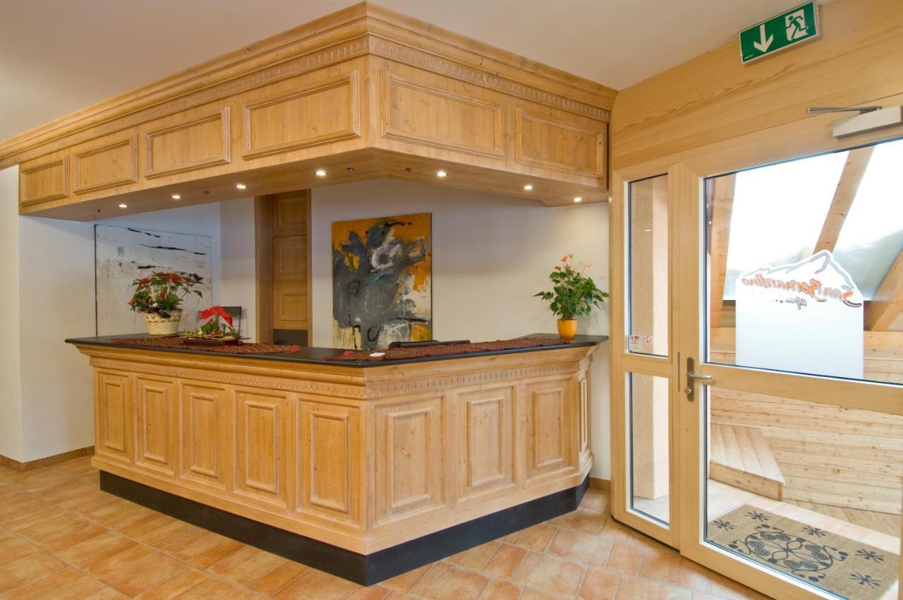 Hotel-Aparthotel סן ברנרדינו מראה חיצוני תמונה