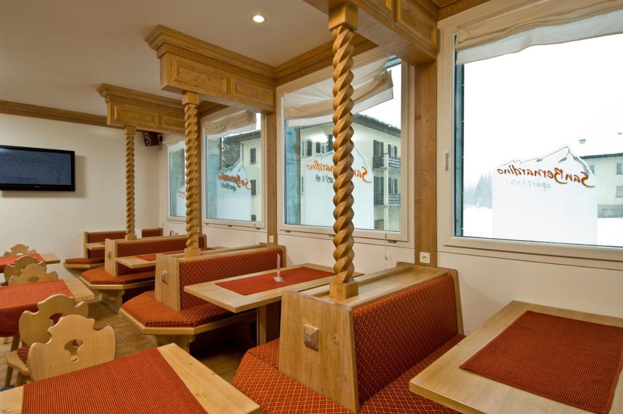 Hotel-Aparthotel סן ברנרדינו מראה חיצוני תמונה